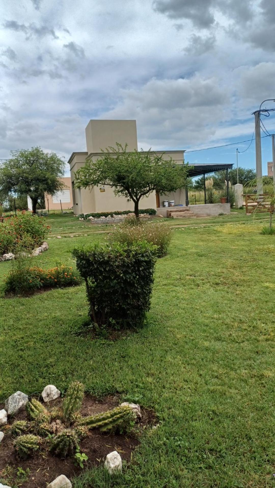 La Valentina Casa De Campo Villa Cura Brochero Dış mekan fotoğraf