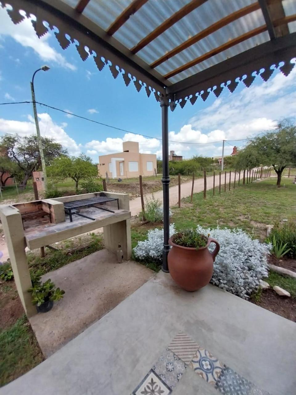 La Valentina Casa De Campo Villa Cura Brochero Dış mekan fotoğraf