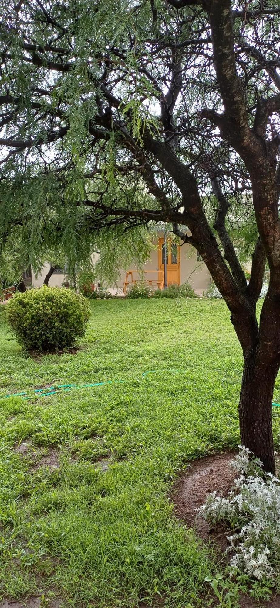 La Valentina Casa De Campo Villa Cura Brochero Dış mekan fotoğraf