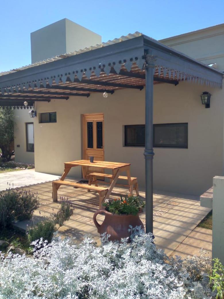 La Valentina Casa De Campo Villa Cura Brochero Dış mekan fotoğraf
