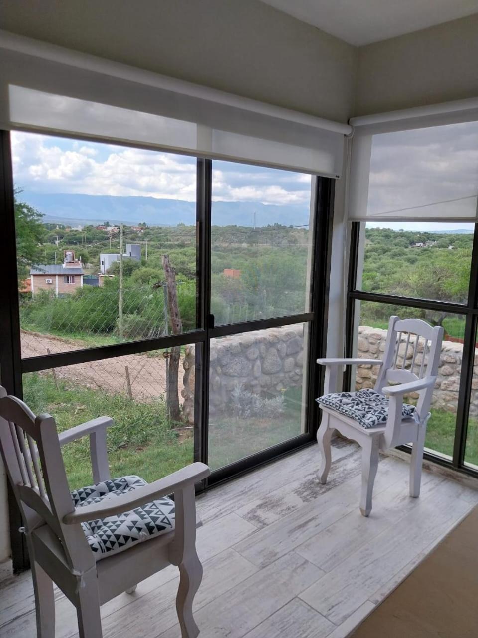 La Valentina Casa De Campo Villa Cura Brochero Dış mekan fotoğraf